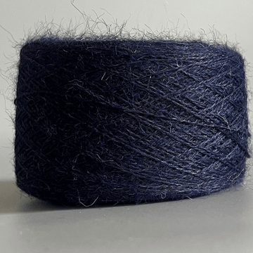 Arte59 Baby alpaca Lace azul oscuro C869