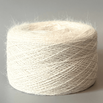 Arte59 Baby alpaca Lace blanco SFN10