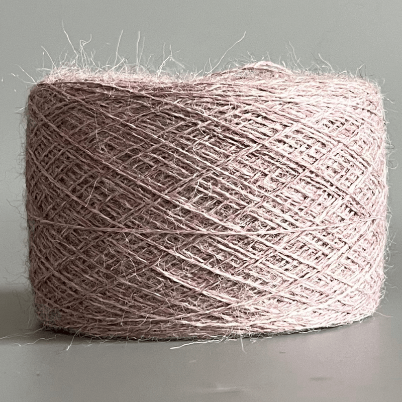 Arte59 Baby alpaca Lace malva C970