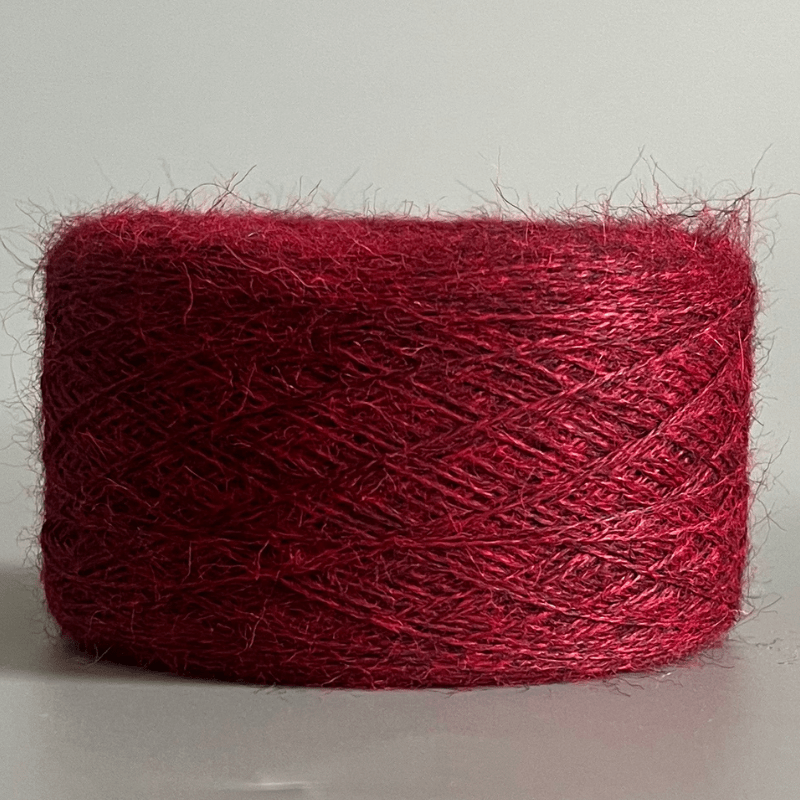 Arte59 Baby alpaca Lace rojo C843