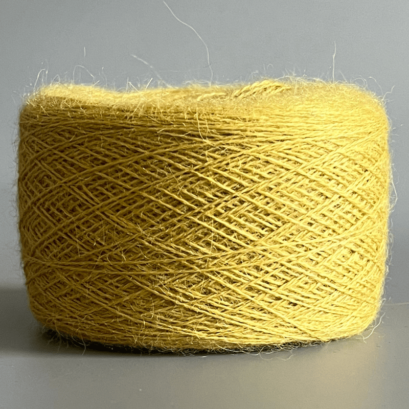 Arte59 Baby alpaca Lace verde J715