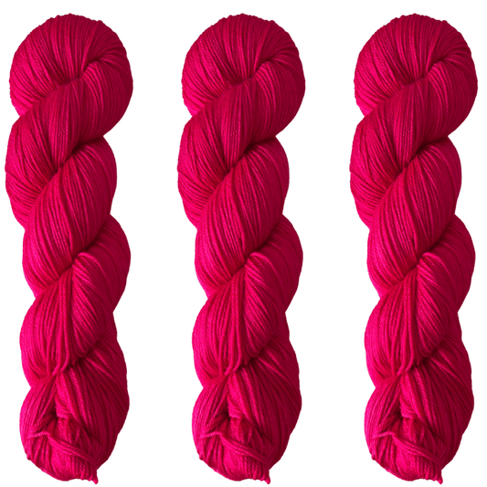 Arte59 Fucsia 5279 merino light sport