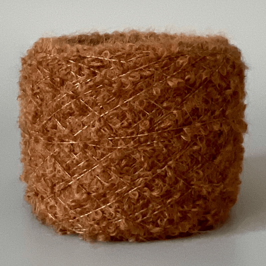 Arte59 Superfine Alpaca Boucle Lace camel ZT39