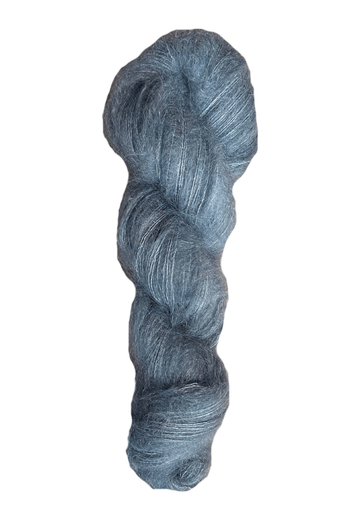 El Madejero Kid Mohair Kid mohair azul claro 0190