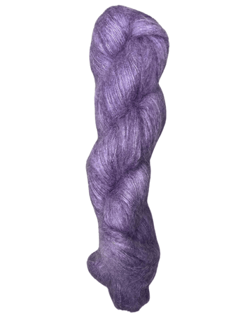 El Madejero Kid Mohair Kid mohair lavanda 756