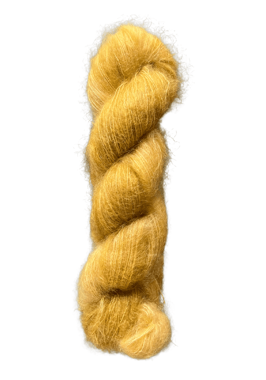 El Madejero Kid Mohair Kid mohair ocre 460