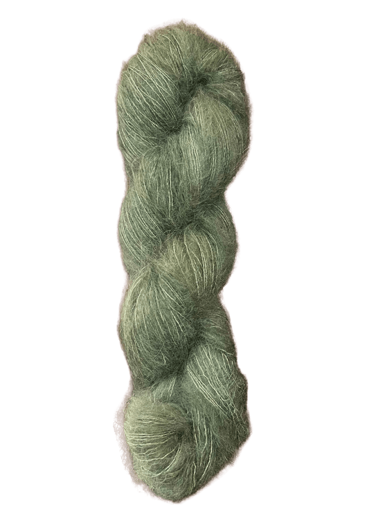 El Madejero Kid Mohair Kid mohair verde 763