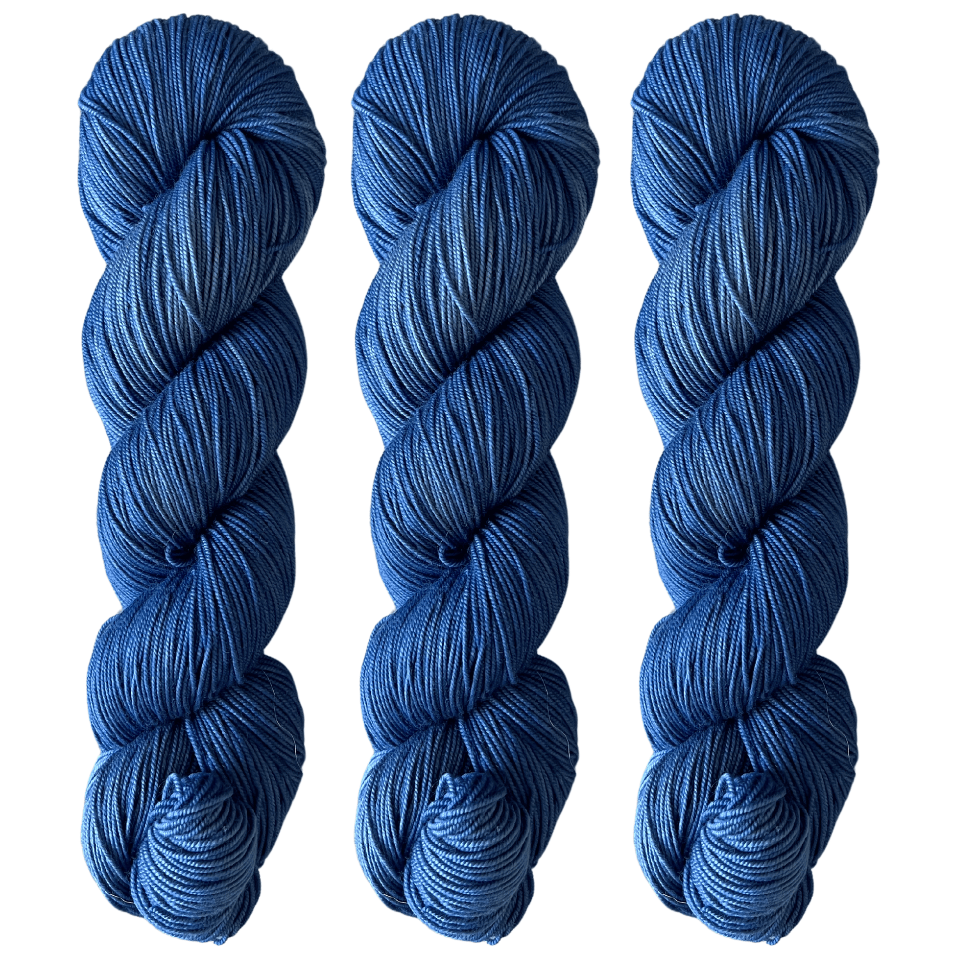 El Madejero Merino Fingering 19.5 Azul 3334(merino fingering)