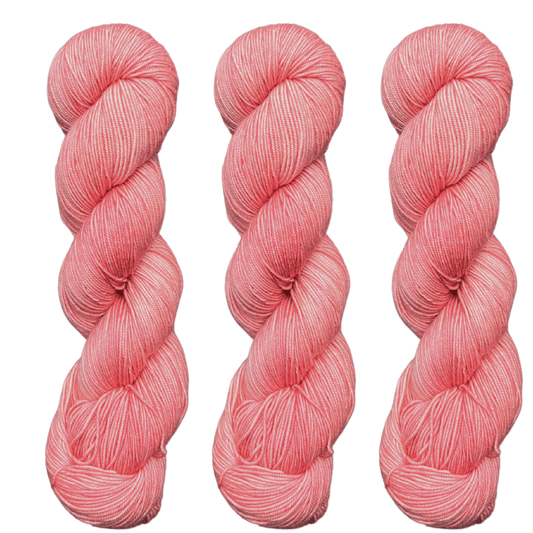 El Madejero Merino Fingering 19.5 Damasco  (merino fingering)