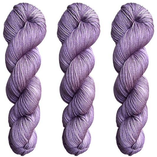 El Madejero Merino Fingering 19.5 Malva 755(merino fingering)