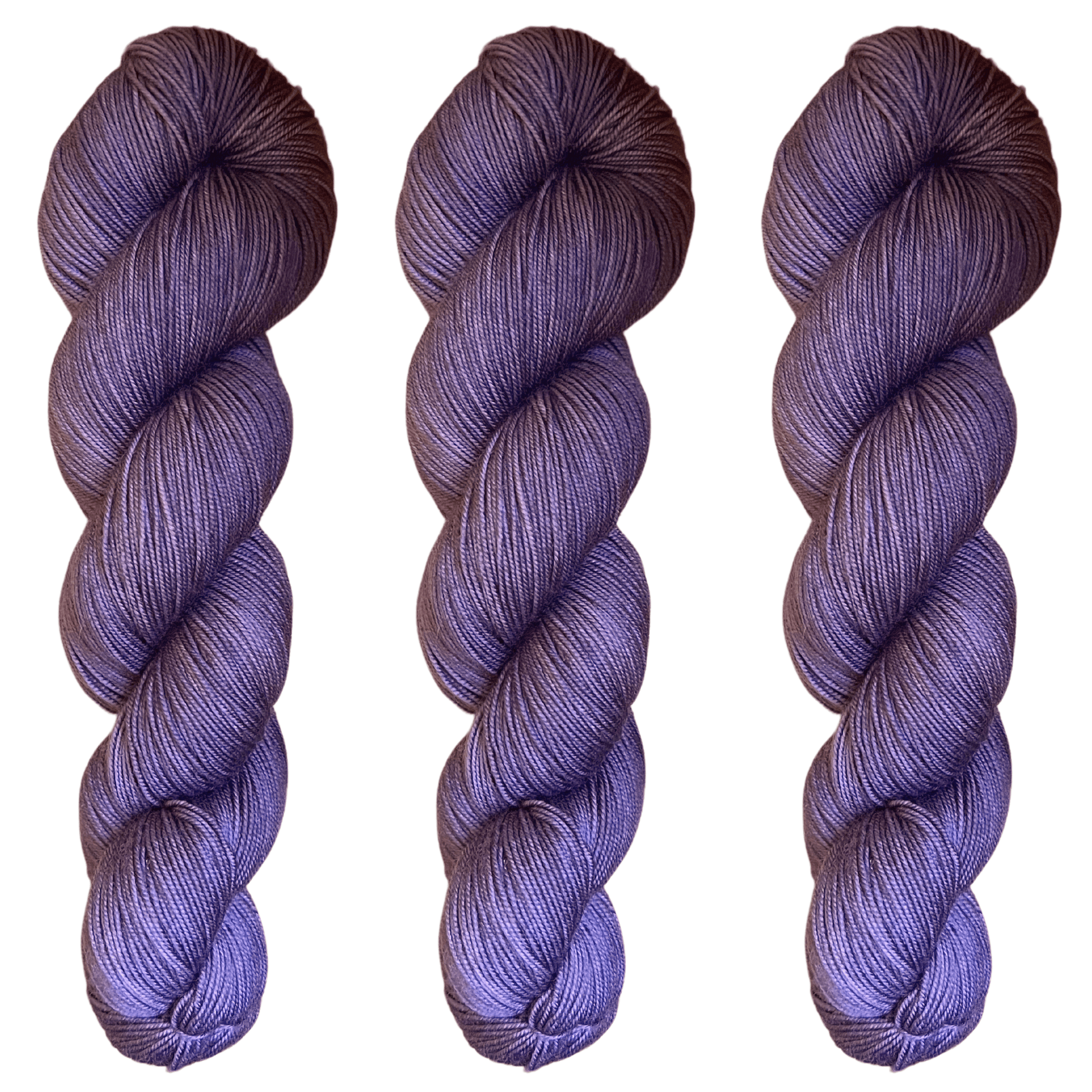 El Madejero Merino Fingering 19.5 Morado B134 (merino fingering)