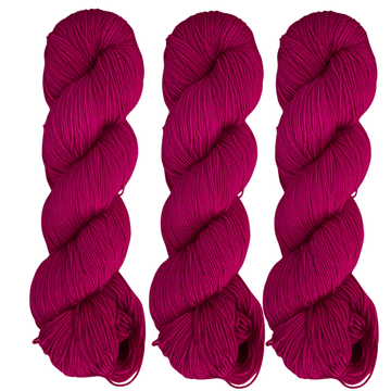 El Madejero Merino Fingering 19.5 Púrpura 569 (merino fingering)