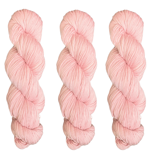 El Madejero Merino Fingering 19.5 Rosado claro 156 (merino fingering)