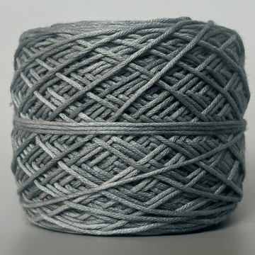 Incatops Algodón con bambú Algodón Pima con bambú DK gris acero PCM