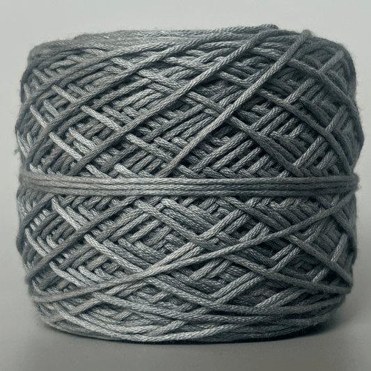 Incatops Algodón con bambú Algodón Pima con bambú DK gris acero PCM