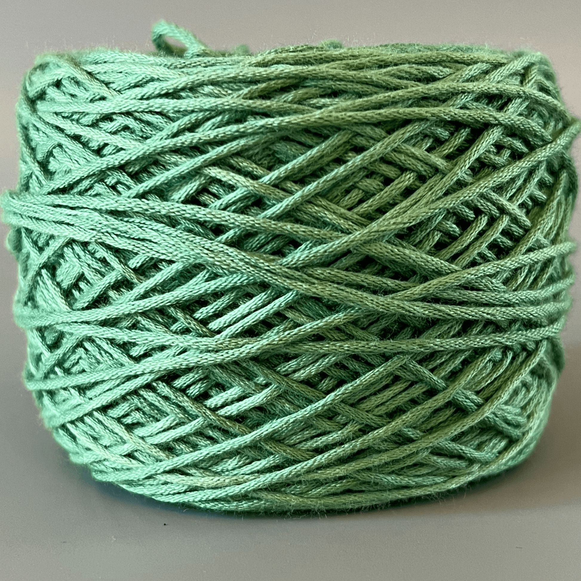 Incatops Algodón con bambú Algodón Pima con bambú DK verde 343