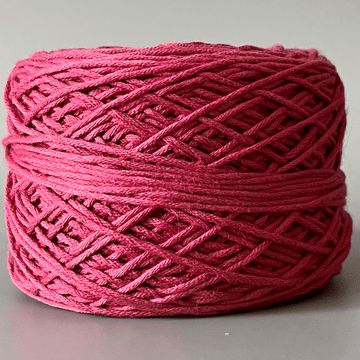 Incatops Algodón con bambú NUEVO Algodón Pima con bambú DK fucsia 2019