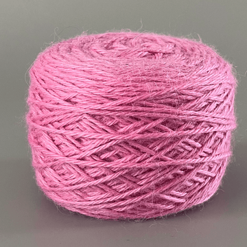 Incatops Baby alpaca gruesa Baby alpaca DK rosa chicle BAGJ104