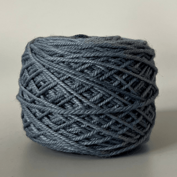 Lanabel MERINO WORSTED MW127 Merino Worsted gris azuloso 127